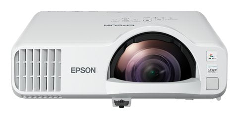EAN 8715946715209 - Epson V11HA76080 videoproyector Proyector de corto alcance 4000 lúmenes ANSI 3LCD WXGA (1280x800) 3D Blan imagen 1