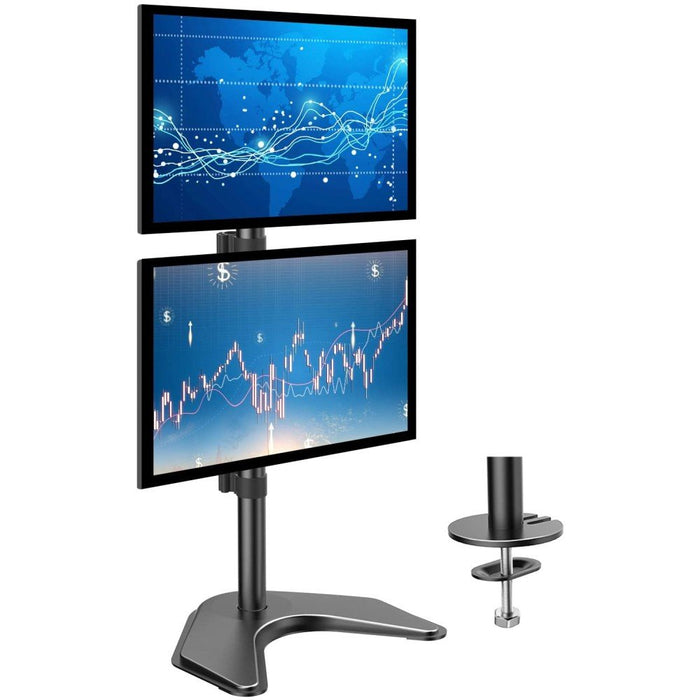 EAN 8054529027552 - Techly ICA-LCD 2520V soporte para monitor 68,6 cm (27") Escritorio Negro imagen 5