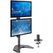 EAN 8054529027552 - Techly ICA-LCD 2520V soporte para monitor 68,6 cm (27") Escritorio Negro imagen 5