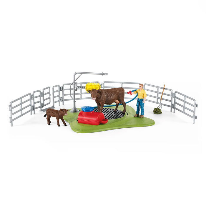 EAN 4059433416977 - schleich FARM WORLD 42529 set de juguetes imagen 1