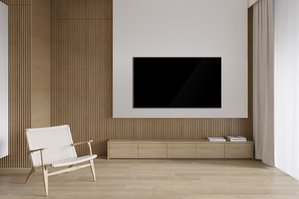 EAN 8717371448899 - Neomounts WL35S-850BL18 soporte para TV 2,18 m (86") Negro imagen 16