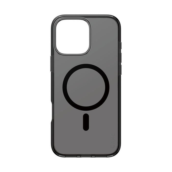 EAN 5715685004186 - PanzerGlass CARE™ by ® Urban Combat Case Smokey w. Black MagSafe iPhone 16 Pro Max funda para teléfono mó imagen 4