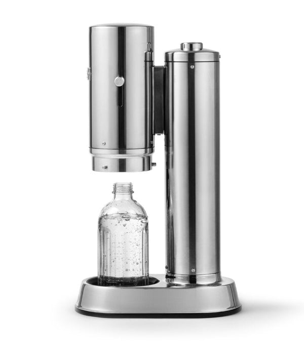 Aarke Carbonator Pro Acero Inoxidable