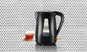 EAN 4011689185557 - Unold 18555 tetera eléctrica 1,7 L 1850 W Negro imagen 9
