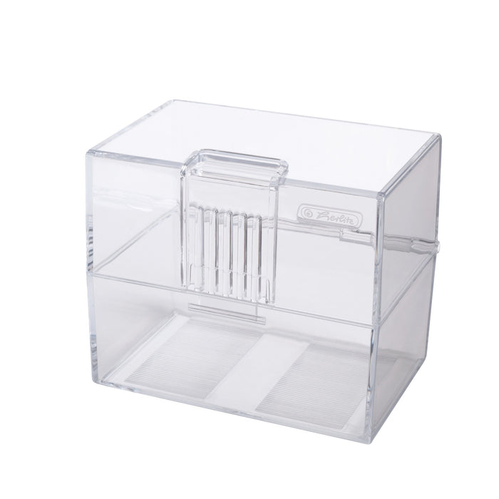 EAN 4008110576596 - Herlitz 50022946 fichero A8 imagen 1