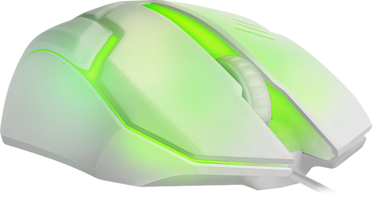 EAN 4714033525619 - Defender Сyber MB-560L ratón Juego Ambidextro USB tipo A Óptico 1200 DPI imagen 8