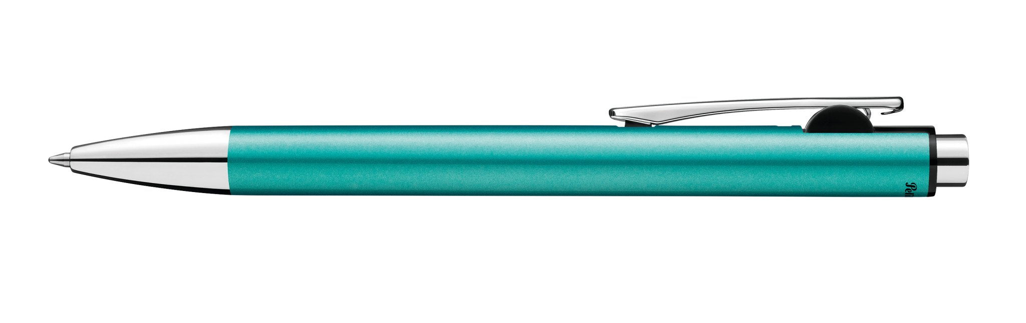 EAN 4012700824950 - Pelikan Snap Metallic K10 Azul Bolígrafo de punta retráctil con pulsador 1 pieza(s) imagen 1