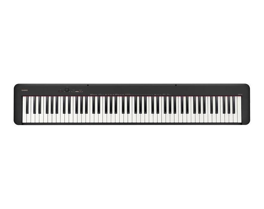 Casio Cdp-S110 Bk - Piano Digital, Negro