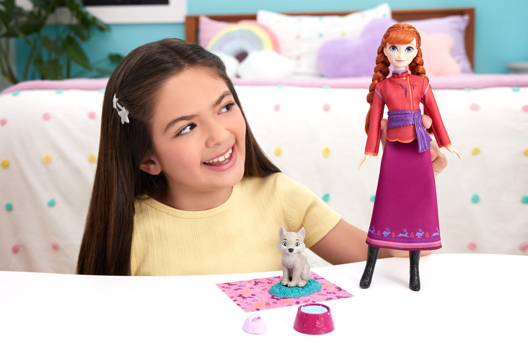 EAN 194735295913 - Disney Frozen JFG17 muñeca imagen 2