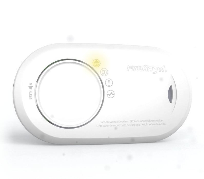 EAN 816317006020 - FireAngel FA3820-EUX10 detector de gas Monóxido de carbono (CO) imagen 3