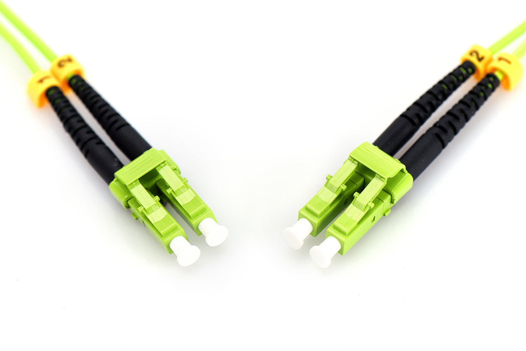 EAN 4016032424895 - Digitus DK-2533-03-5 Cable de fibra óptica e InfiniBand 3 m I-V(ZN) HH Verde imagen 4
