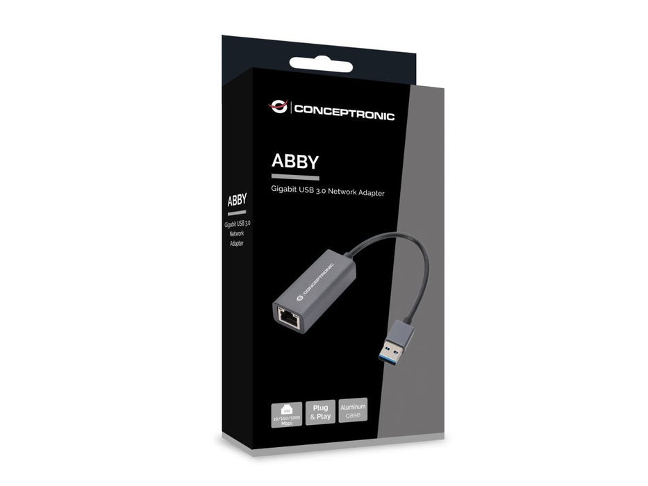EAN 4015867229187 - Conceptronic ABBY08G Ethernet 1000 Mbit/s imagen 3