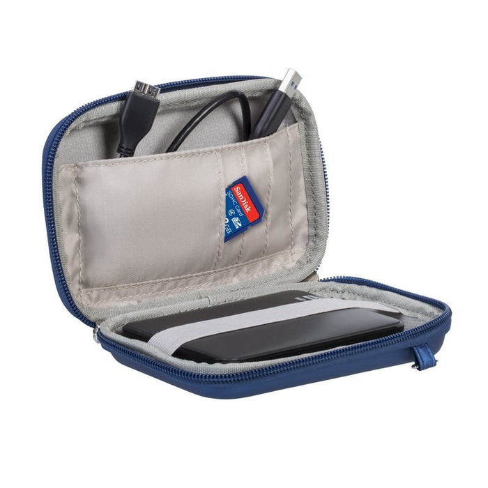 EAN 4260403570975 - Rivacase 9101 (PU) Funda EVA (Etileno Acetato de Vinilo) Azul imagen 9