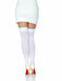 EAN 0714718006345 - Leg Avenue 6672_00222 pantis y media Blanco imagen 2