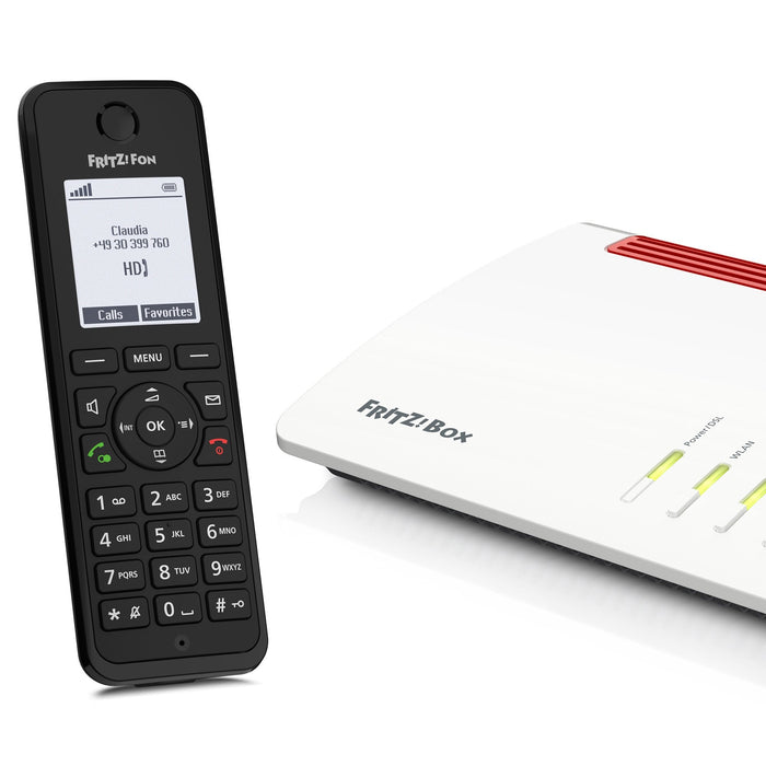 Routers Fritz Fon M3 Edition Perp