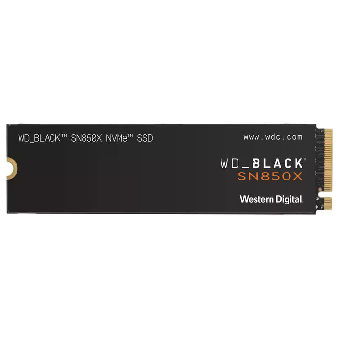 EAN 0619659193430 - Western Digital Black SN850X NVMe 1 TB M.2 PCI Express 4.0 imagen 1