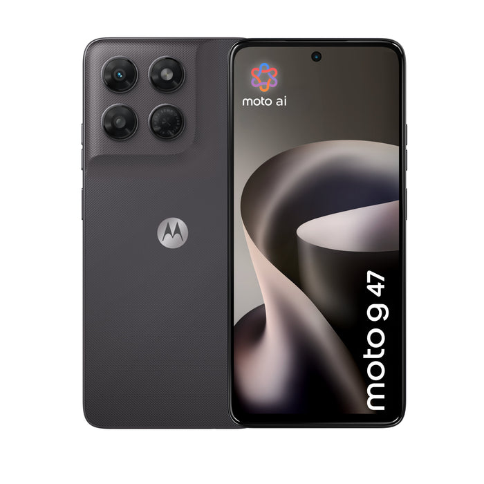 EAN 8033779086946 - Motorola moto g47 16,9 cm (6.67") SIM doble Android 16.0 5G USB Tipo C 8 GB 128 GB 5200 mAh Gris imagen 1