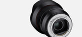 EAN 8809298880316 - Samyang AF 14 / 2.8 FE MILC Objetivo ancho Negro imagen 3