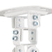 EAN 4052792048186 - LogiLink BP0057 montaje para projector Techo Blanco imagen 5