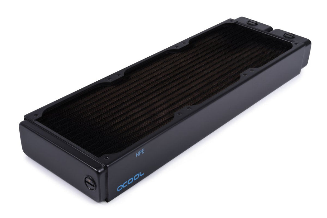 Radiador Alphacool Nexxxos Hpe-45 Radiator 360mm Negro