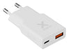 EAN 8718182279665 - Xtorm XG2SL033 cargador de dispositivo móvil Smartphone, Reloj inteligente, Tableta Blanco Corriente alte imagen 1