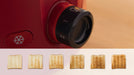 EAN 4242005402991 - Bosch TAT2M124 tostadora 6 2 rebanada(s) 950 W Rojo imagen 6