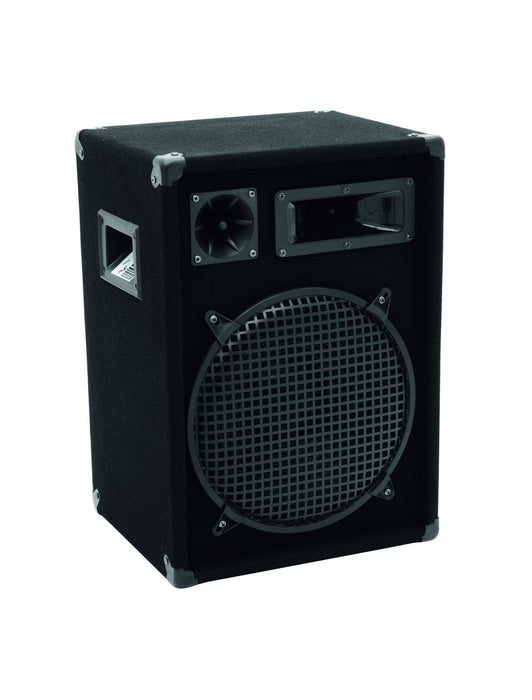 Omnitronic Dx-1222 - Altavoz - 300 Watt