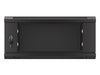 EAN 5901969403039 - Lanberg WF01-6604-10B armario rack 4U Bastidor de pared Negro imagen 6