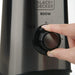 EAN 8432406120020 - Black & Decker BXJB800E Batidora de vaso 800 W Negro, Transparente imagen 6