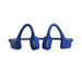EAN 0850033806311 - SHOKZ OpenSwim Auriculares Inalámbrico Banda para cuello Deportes Azul imagen 2
