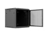 EAN 5901969447484 - Lanberg WF01-6612-23B armario rack 12U Bastidor de pared Negro imagen 9