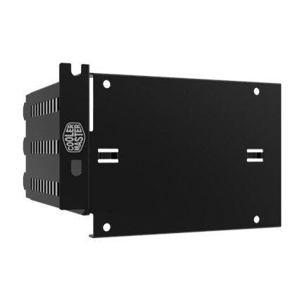 EAN 4719512055779 - Cooler Master MCA-C000R-KEST00 panel bahía disco duro Panel de instalación Negro imagen 2