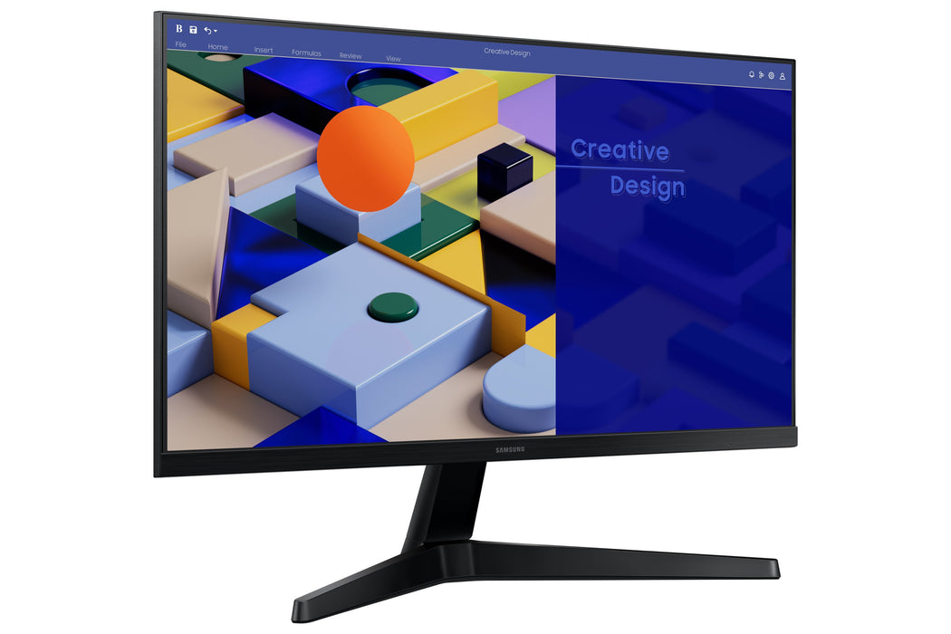 EAN 8806094769296 - Samsung S31C pantalla para PC 68,6 cm (27") 1920 x 1080 Pixeles Full HD LED Negro imagen 3
