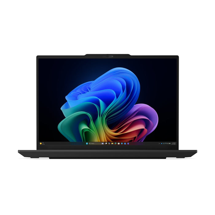 Portátil Lenovo Thinkpad E14 Gen 8 (Amd) Copilot+ Pc Amd Ryzen Ai 5 330 14" Wuxga 16 Gb 512 Gb Wi-Fi 7 (802.11be) W11 Pro Negro Español