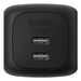 EAN 745883921478 - Belkin WCH019kqBK Universal Negro Corriente alterna Carga rápida Interior imagen 1