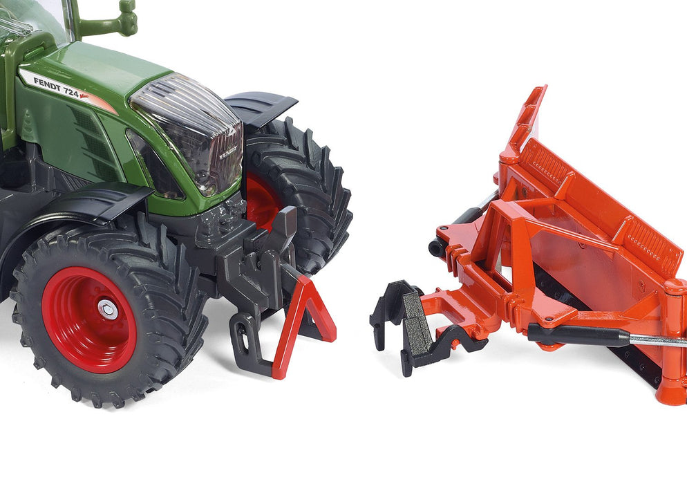 EAN 4006874032853 - Siku Fendt 724 Vario Tractor 1:32 imagen 5