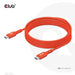 EAN 8719214472306 - CLUB3D CAC-1573 cable USB USB 2.0 2 m USB C Rojo imagen 4