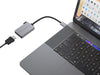EAN 4015867240991 - Conceptronic ABBY22G Adaptador gráfico USB 1920 x 1080 Pixeles Gris imagen 4