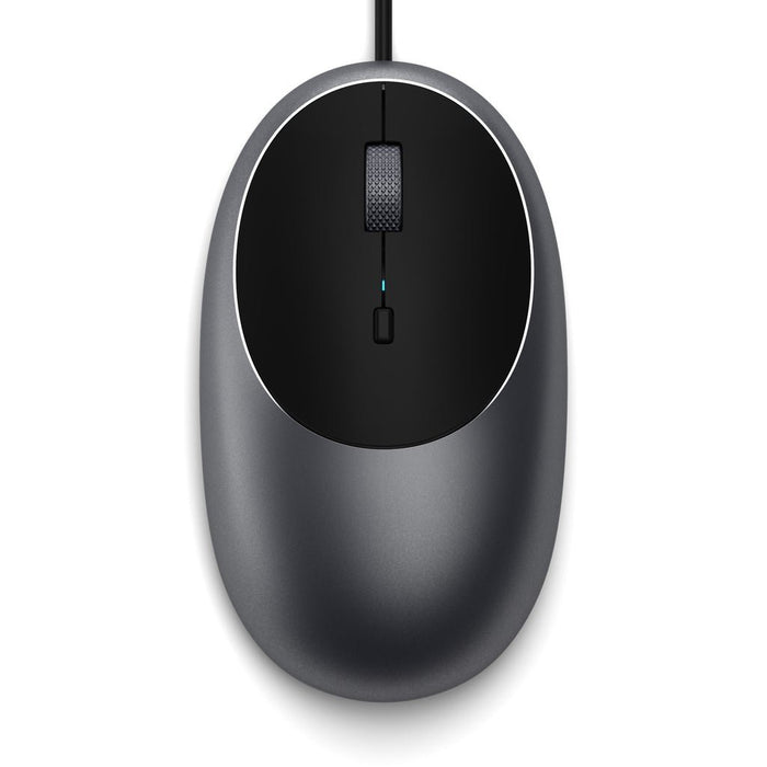 EAN 0879961009564 - Satechi C1 ratón Oficina Ambidextro USB Tipo C IR LED 3200 DPI imagen 1