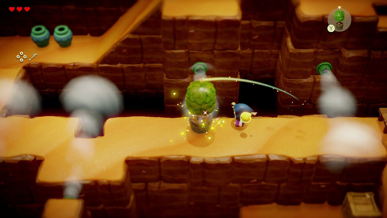 The Legend Of Zelda Echoes Of Wisdom Switch Uk