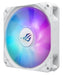 EAN 4711387453117 - ASUS ROG Strix LC III 240 ARGB White Edition Procesador Kit de refrigeración líquida 12 cm Blanco imagen 6