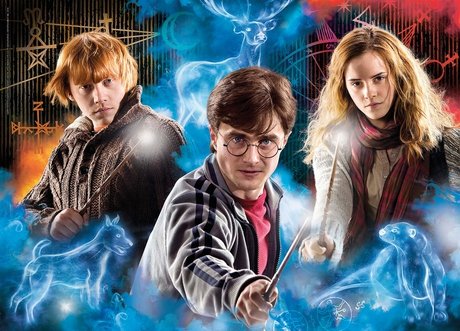 EAN 8005125350827 - Clementoni Harry Potter Puzzle rompecabezas 500 pieza(s) Televisión/películas imagen 2