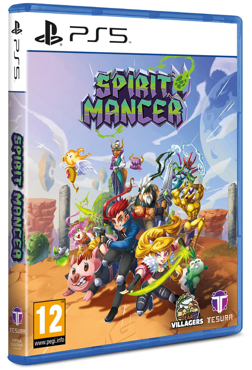 EAN 8436016712903 - Tesura Games Spirit Mancer imagen 2