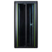 EAN 5420016846068 - LOGON RDL32U81BL armario rack 32U Rack o bastidor independiente Negro imagen 2