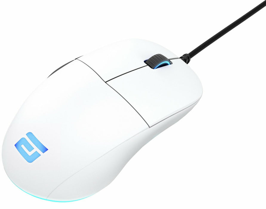 Endgame Gear Xm1-Rgb Usb Rgb Optical Esports Performance Gaming Mouse - White [E