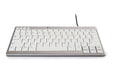 EAN 8719274671954 - BakkerElkhuizen UltraBoard 950 teclado Oficina USB QWERTY Inglés del Reino Unido Gris claro, Blanco imagen 2