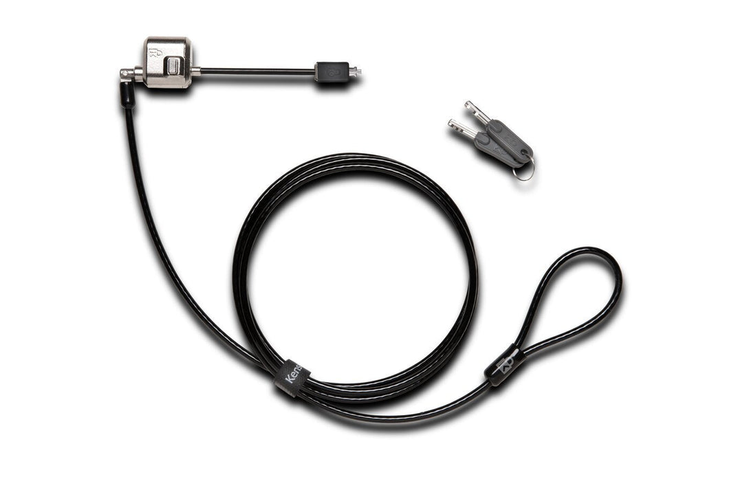 Kensington Candado Móvil Con Llave Minisaver