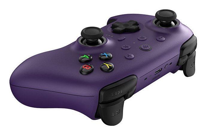 EAN 6922621507062 - 8Bitdo Ultimate 2 Wireless Púrpura Bluetooth/RF/USB Gamepad Analógico/Digital Android, MAC, PC imagen 2