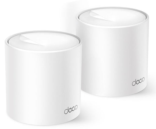 EAN 4895252503173 - TP-Link Deco X10 Doble banda (2,4 GHz / 5 GHz) Wi-Fi 6 (802.11ax) Blanco 2 Interno imagen 1
