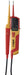 EAN 4010995452179 - Wiha 45217 destornillador de electricista Rojo, Amarillo imagen 3